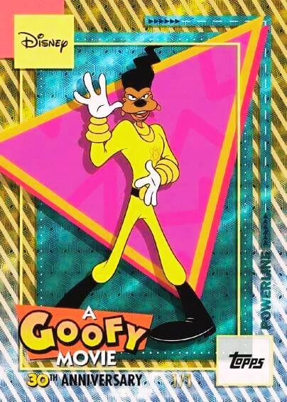 2026 Topps Disney Neon Hobby Pack