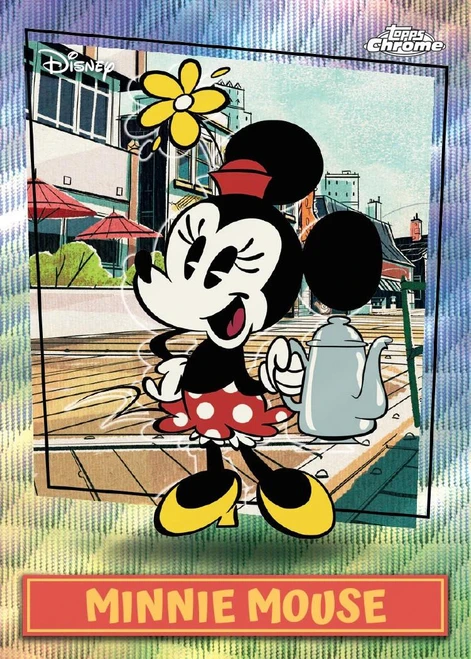 Mickey Shorts Short Prints