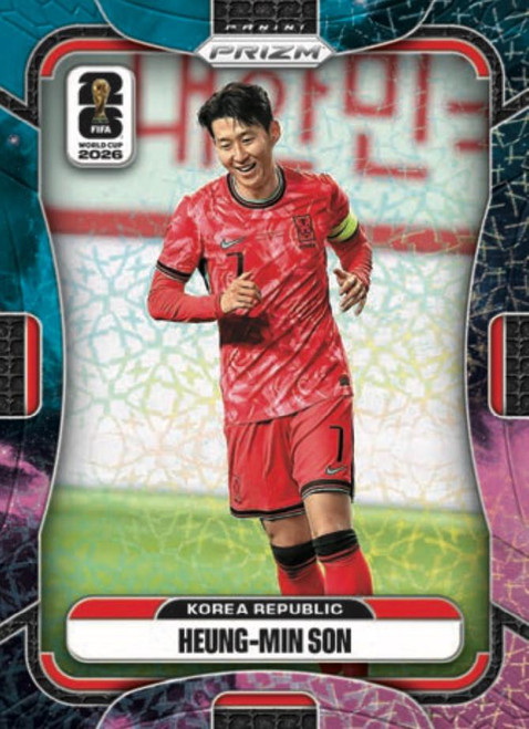 Panini Soccer Prizm W杯 20枚限定 ルカク カード 【公式通販】