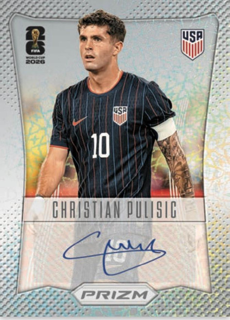 2026 Panini Prizm Choice World Cup Soccer Box
