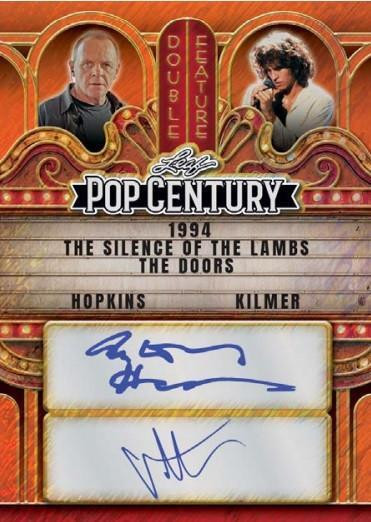 2026 Leaf Metal Pop Century Code Red Box