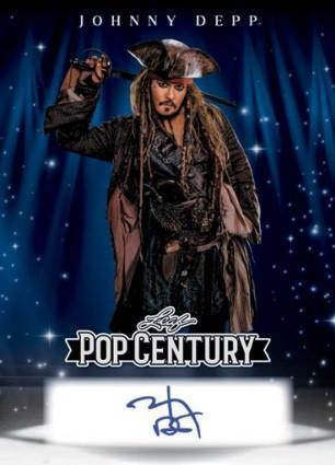 2026 Leaf Metal Pop Century Code Red Box
