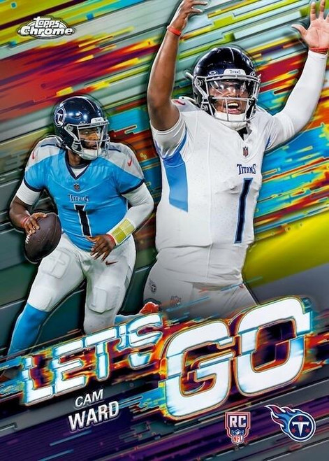Let's Go