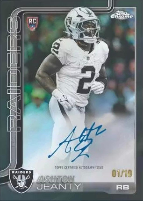 Rookie Autographs