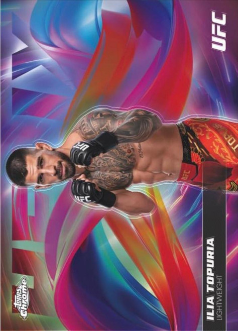 UFC製 モスカート120P 6個 Amazon.com: 2025 TPS Chrome UFC Sealed MEGA Box (6 Packs/Box