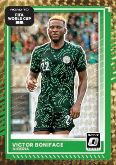2025/26 Panini Donruss Road to FIFA World Cup Soccer Hobby Blaster Box