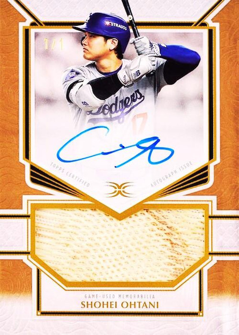 2025 Topps Definitive Baseball Hobby Box