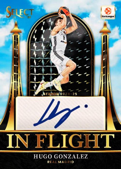 In Flight Signatures Black Finite Prizms