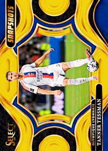 2025/26 Panini Select Ligue 1 Soccer Hobby H2 12 Box Case