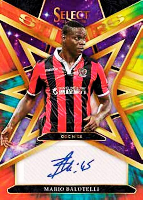 2025/26 Panini Select Ligue 1 Soccer Hobby H2 12 Box Case