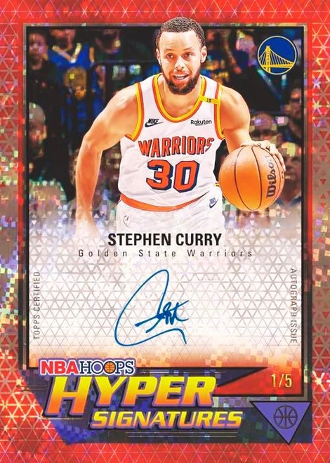 Hyper Signatures