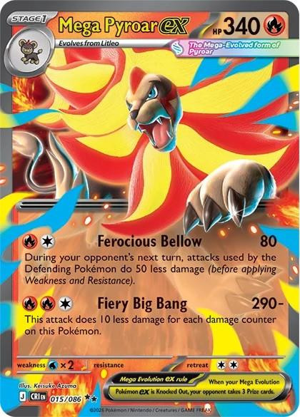 Pokemon Mega Greninja Ex Premium Collection 6 Box Case