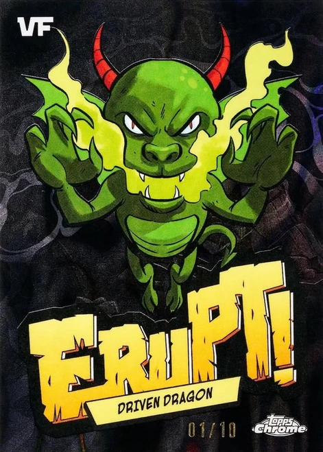 Erupt