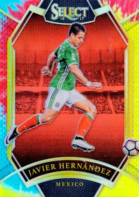 2016-17 Panini Soccer Select Box ボックス 2016-2017 Panini Select Soccer Hobby Box Sealed Free