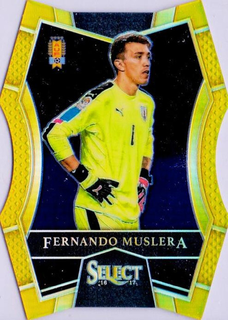 2016-17 Panini Soccer Select Box ボックス 2016-17 Panini Select Soccer Hobby Box 1 Auto 2 Relics +