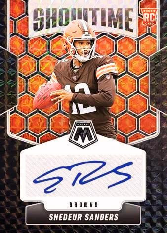 Showtime Signatures Black