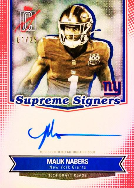 Supreme Signers