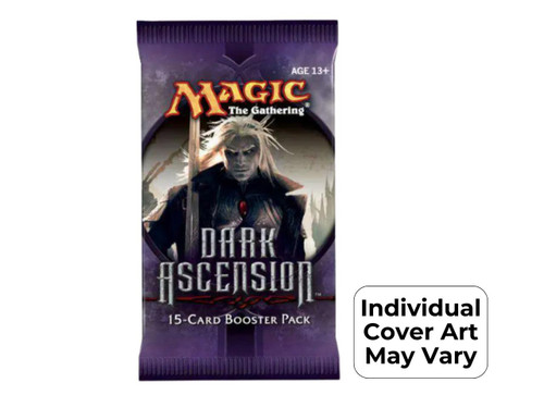 Magic: The Gathering Dark Ascension Booster Pack