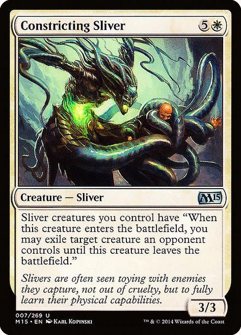 mtg 2015 core set cards Bundle - Put all creature cards in all graveyards onto the battlefield under your control. MTG / 2015 Core Set