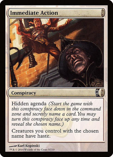 Magic: The Gathering Conspiracy Booster 6 Box Case