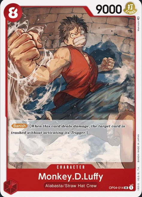 Monkey.D.Luffy