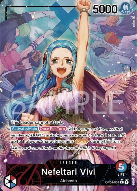 Nefeltari Vivi