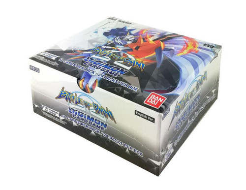 Digimon Card Game: Battle of Omni Booster (BT-05)