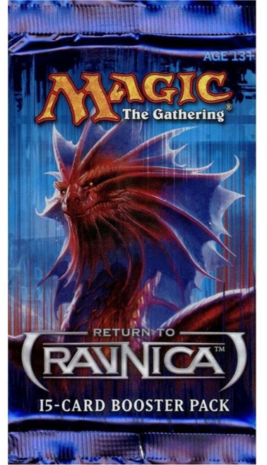 Magic: The Gathering Return to Ravnica Booster Pack