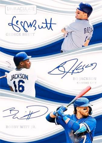2026 Panini Immaculate Baseball Hobby Box
