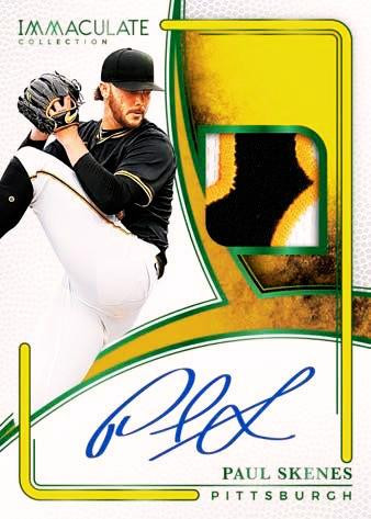 2026 Panini Immaculate Baseball Hobby Box