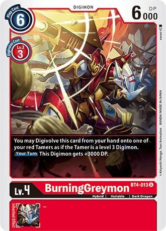 BurningGreymon