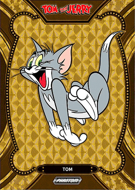2026 Kakawow Phantom Tom & Jerry Box