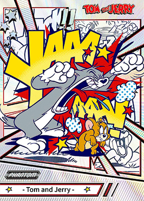 2026 Kakawow Phantom Tom & Jerry 10 Box Case