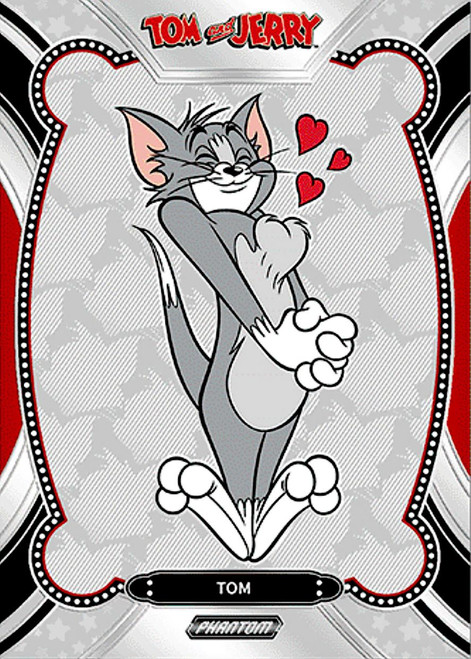 2026 Kakawow Phantom Tom & Jerry 10 Box Case
