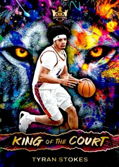 KING OF THE COURT