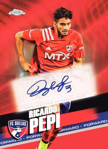 RED WAVE REFRACTOR