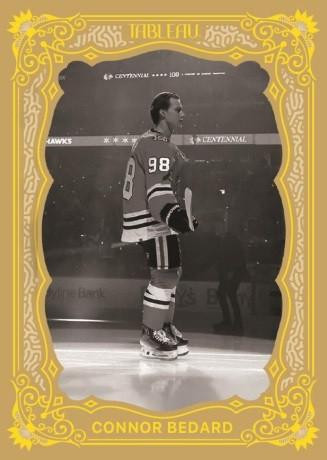 2025/26 Upper Deck Tableau NHL Hobby Box
