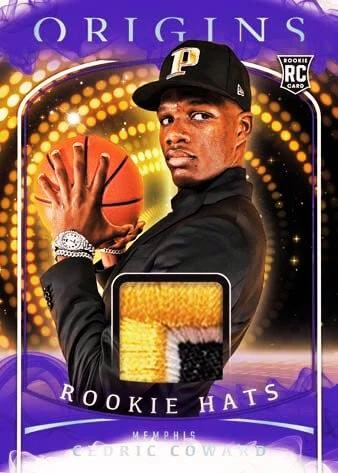 Rookie Hats