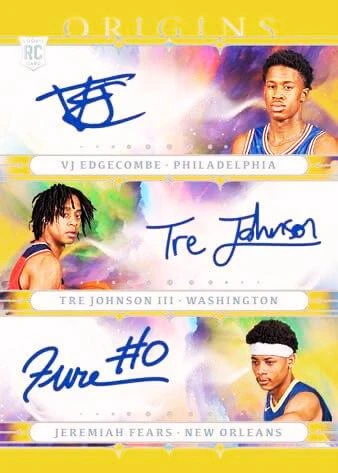 Triple Signature