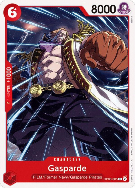 One Piece TCG: Extra Booster 6 (EB06) Box