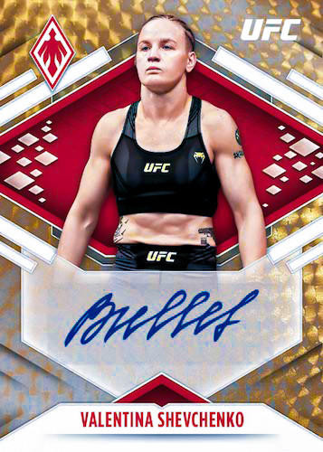 2022 Panini Chronicles UFC Hobby Box