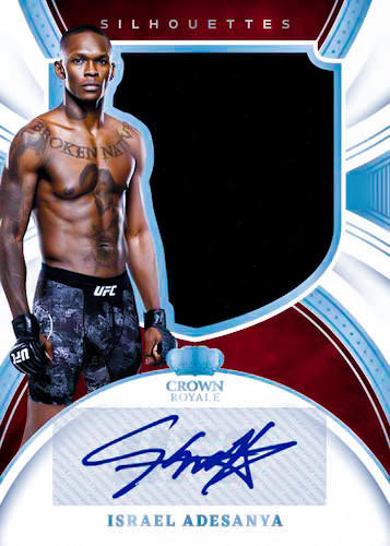 2022 Panini Chronicles UFC Hobby 12 Box Case