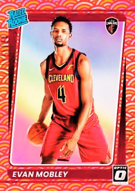 Base Rated Rookie Photon