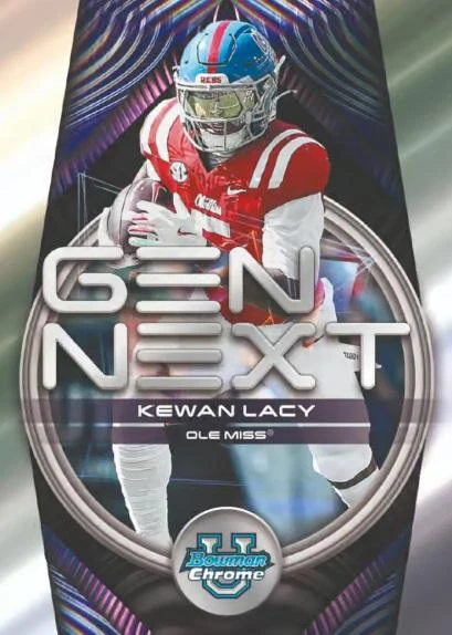  Kewan Lacy