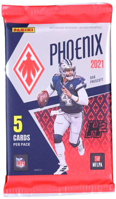 2021 Panini Phoenix Football H2 Pack