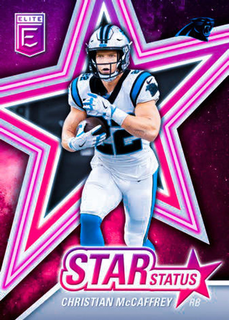  McCaffrey, Panthers