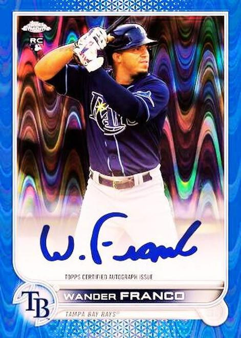 BLUE RAYWAVE REFRACTOR