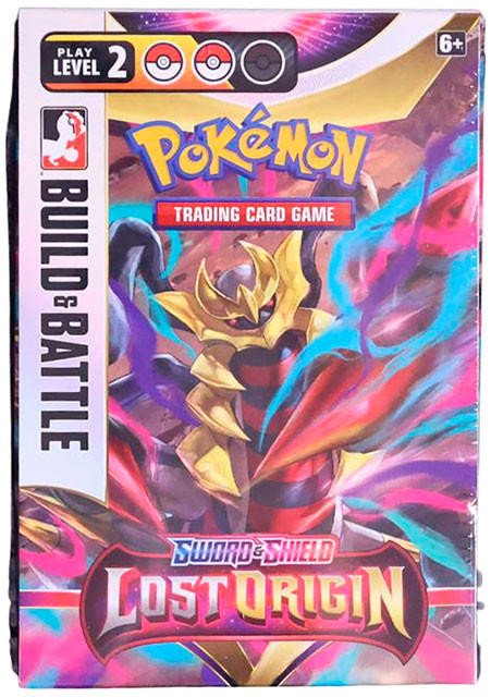 pokemon trading card game sword and shield lost origin Pokemon TCG: Sword & Shield main image 1