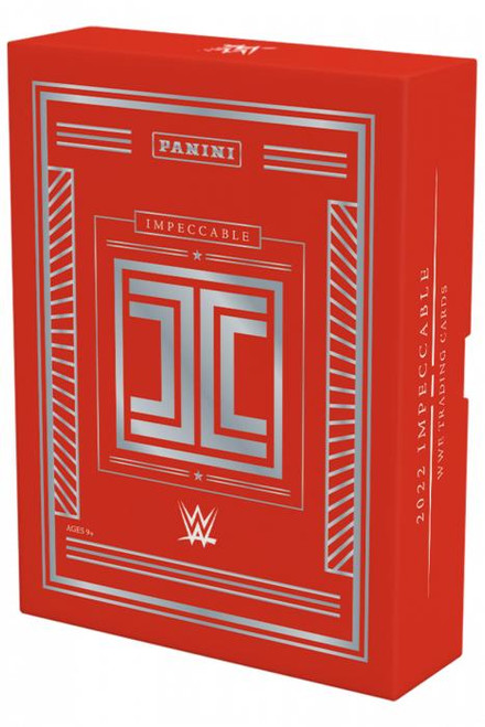 2022 Panini Impeccable WWE Wrestling Hobby Box