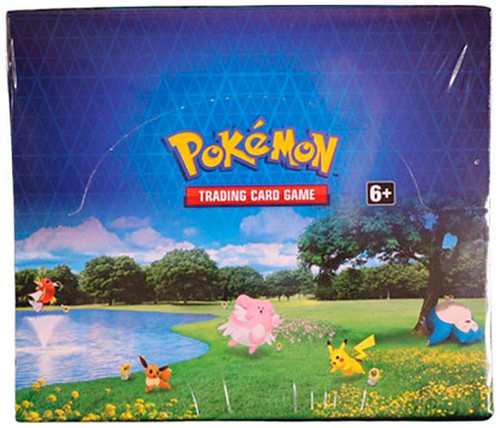 Pokemon Go Mini Tin Box